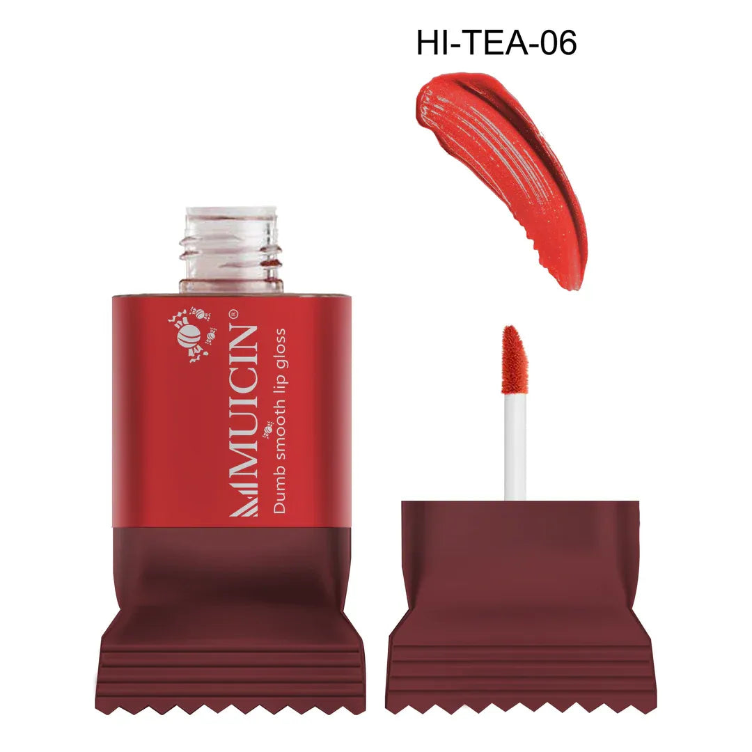 MUICIN - Wicked Chocolate Matte Lip Gloss - 5g - Buy Online in Pakistan at Cosmia.pk