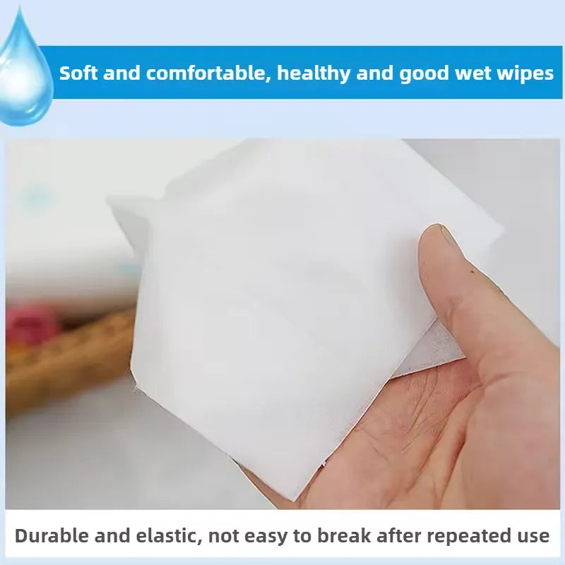 Cleaning Mini Packed Wipe - 8 Mini Packets in One Pack Total 64 Wipes - Buy Online in Pakistan at Cosmia.pk