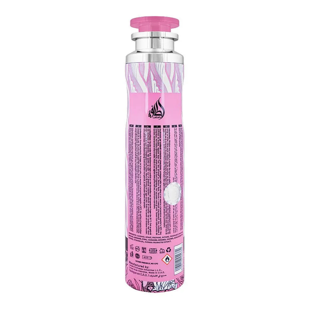 Lattafa Fakhar Lattafa Washwashah Air Freshener - 300ml - Buy Online in Pakistan at Cosmia.pk