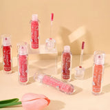 Hudamoji Moisturizing Lip Gloss - Buy Online in Pakistan at Cosmia.pk