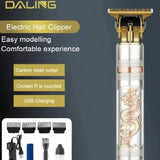 Daling DL-1500 Rechargeable Electric Shaving Machine - Buy Online in Pakistan at Cosmia.pk