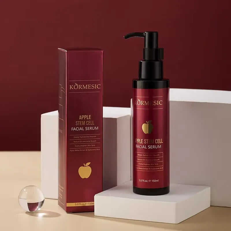 Kormesic Apple Stem Cell Facial Serum - 150ml - Buy Online in Pakistan at Cosmia.pk