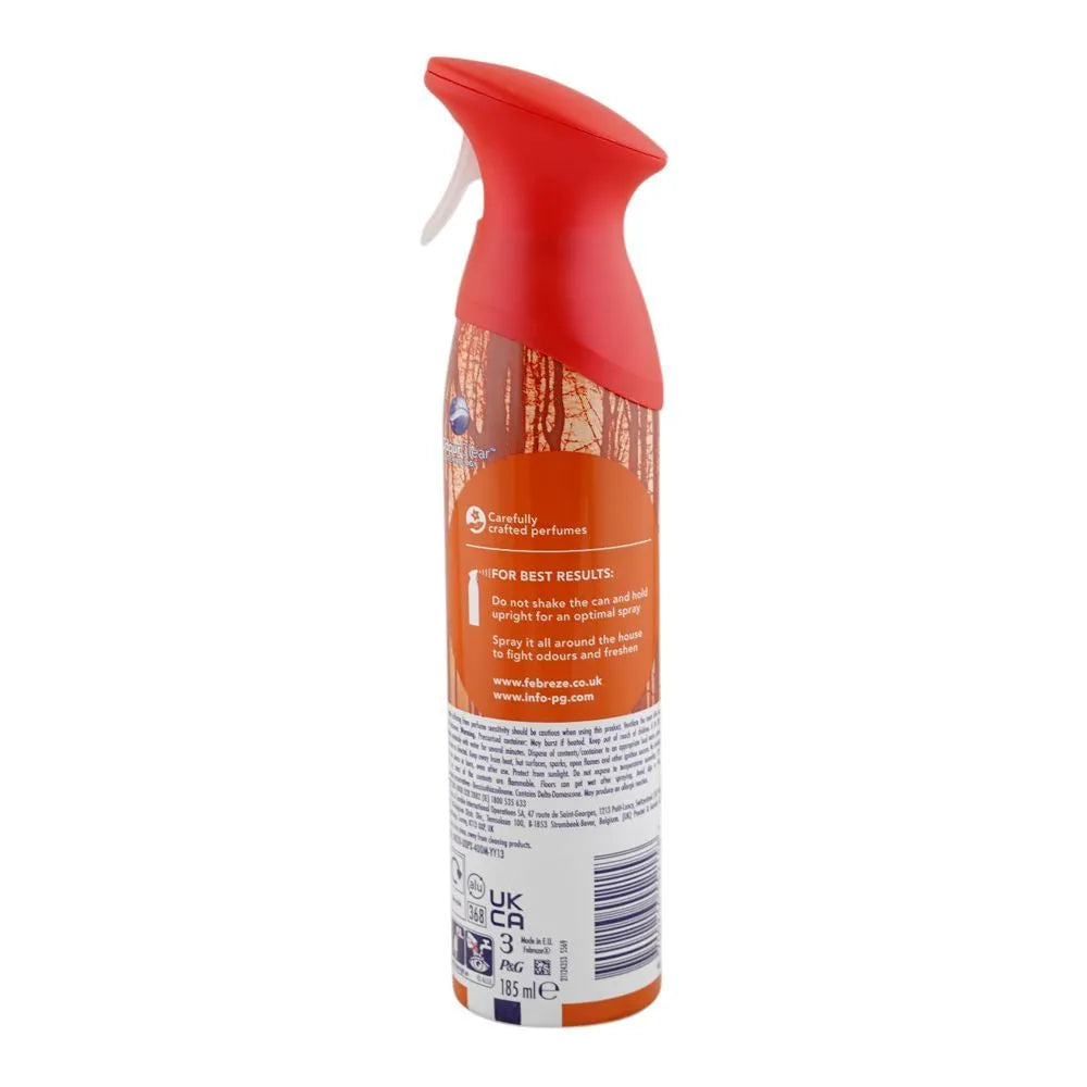 Febreze Enchanted Forest Air Mist Spray - 185ml - Buy Online in Pakistan at Cosmia.pk