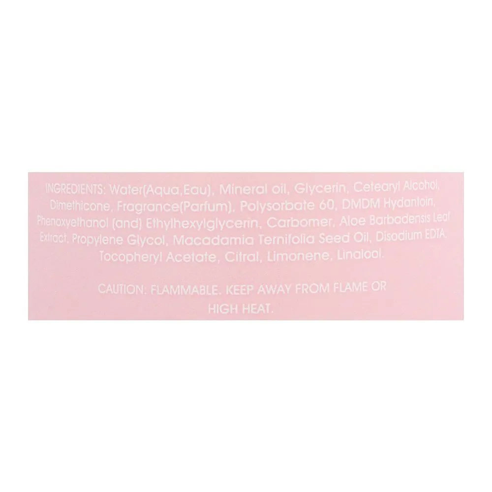 My Dear Body Wild At Kiss Body Lotion - 500ml - Buy Online in Pakistan at Cosmia.pk