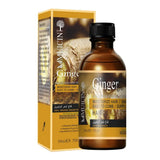 Muicin Ginger 0% Sulfate Free Anti Hair Loss Hair Oil - 50ml - Buy Online in Pakistan at Cosmia.pk