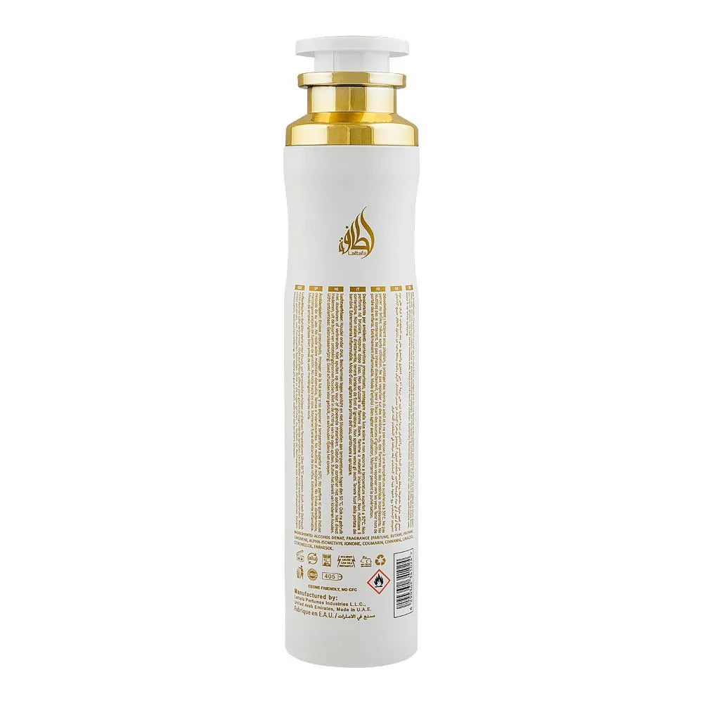Lattafa Badee Al Oud Honor & Glory Air Freshener - 300ml - Buy Online in Pakistan at Cosmia.pk