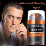 Bioaqua Men Water Activation Energy Moisturizing Lotion - 50g - Buy Online in Pakistan at Cosmia.pk