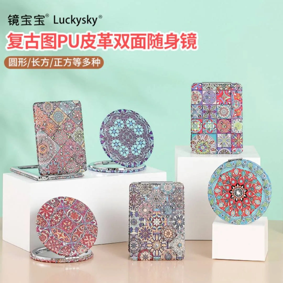 Luckysky Cosmetics Mirror - Buy Online in Pakistan at Cosmia.pk