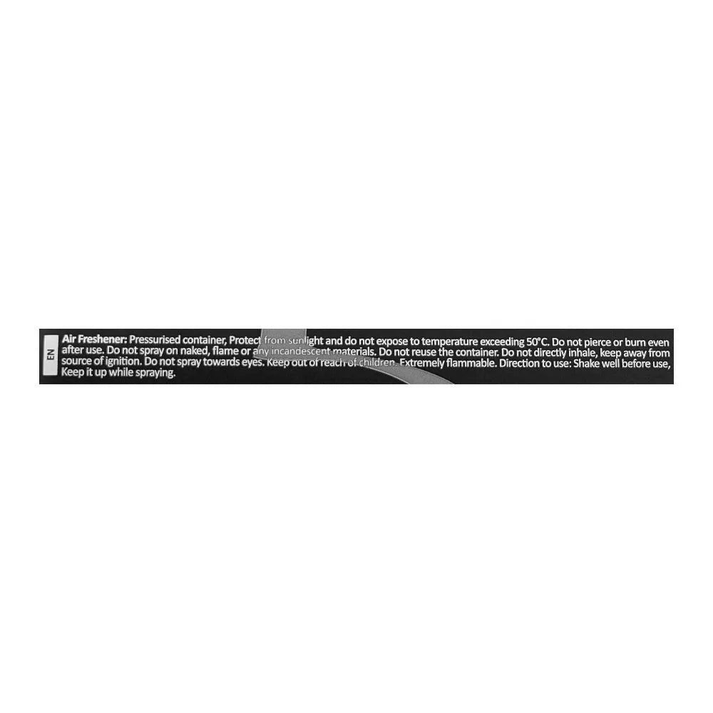 Lattafa Fakhar Lattafa Maahir Black Edition Air Freshener - 300ml - Buy Online in Pakistan at Cosmia.pk