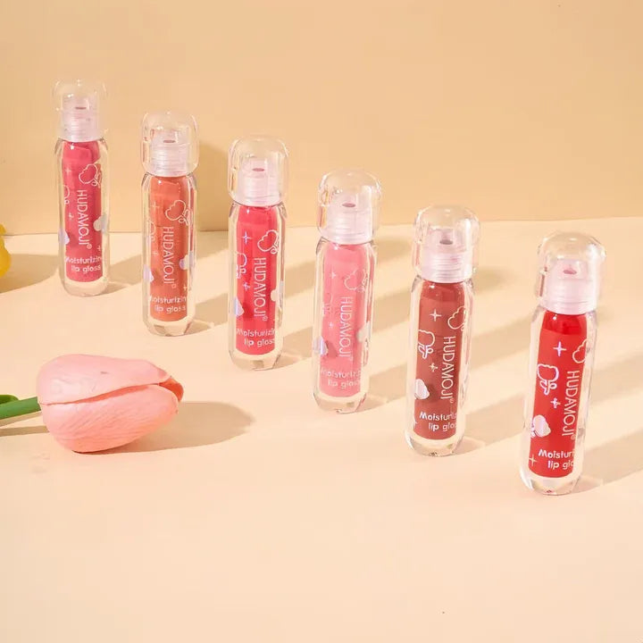 Hudamoji Moisturizing Lip Gloss - Buy Online in Pakistan at Cosmia.pk