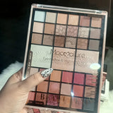 Mocallure Eyeshadow + Highlighter palette - Buy Online in Pakistan at Cosmia.pk