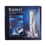 Kemei KM-5018 Rechargeable Grooming Machine - Buy Online in Pakistan at Cosmia.pk