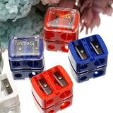 Cosmetic 2in1 Sharpener - Buy Online in Pakistan at Cosmia.pk