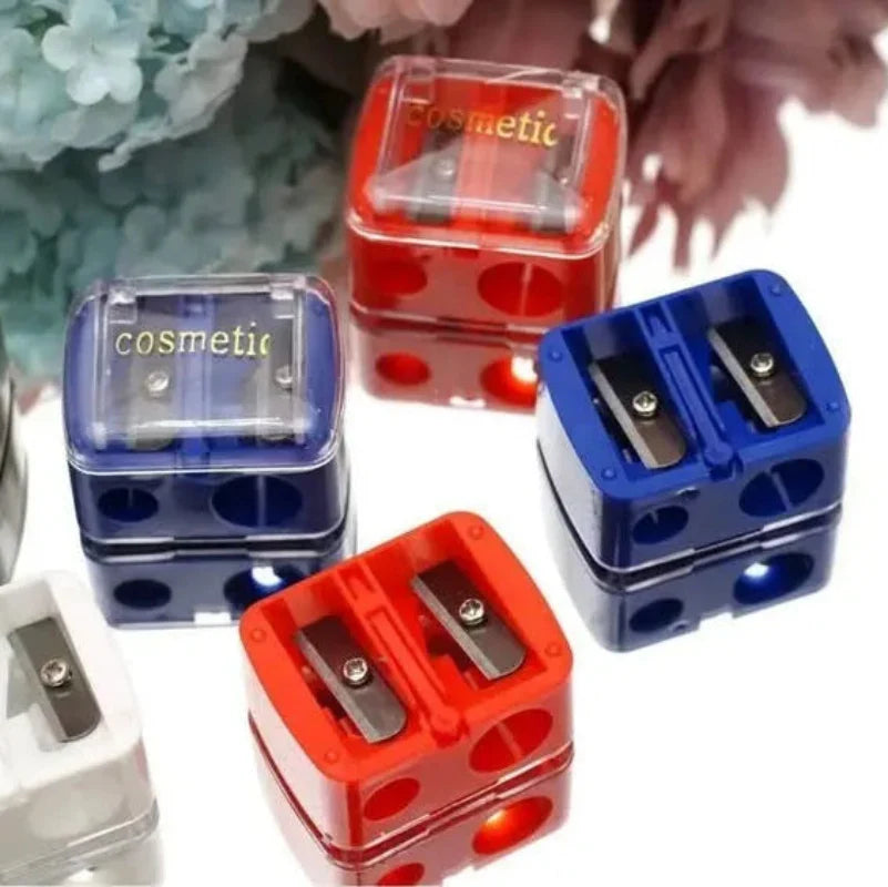 Cosmetic 2in1 Sharpener - Buy Online in Pakistan at Cosmia.pk