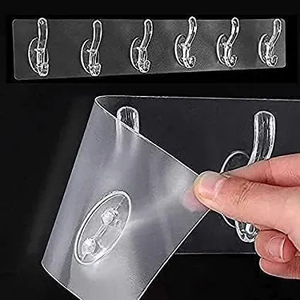 Self Adhesive Hook Sticker Strip - Buy Online in Pakistan at Cosmia.pk
