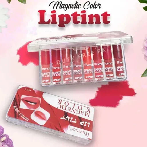 Magnetic Color Lip Tint - Buy Online in Pakistan at Cosmia.pk