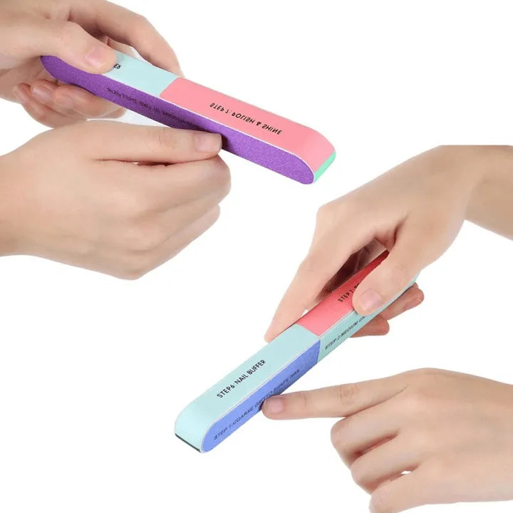 7 in 1 Nail Filer Buffer Shiner - Buy Online in Pakistan at Cosmia.pk