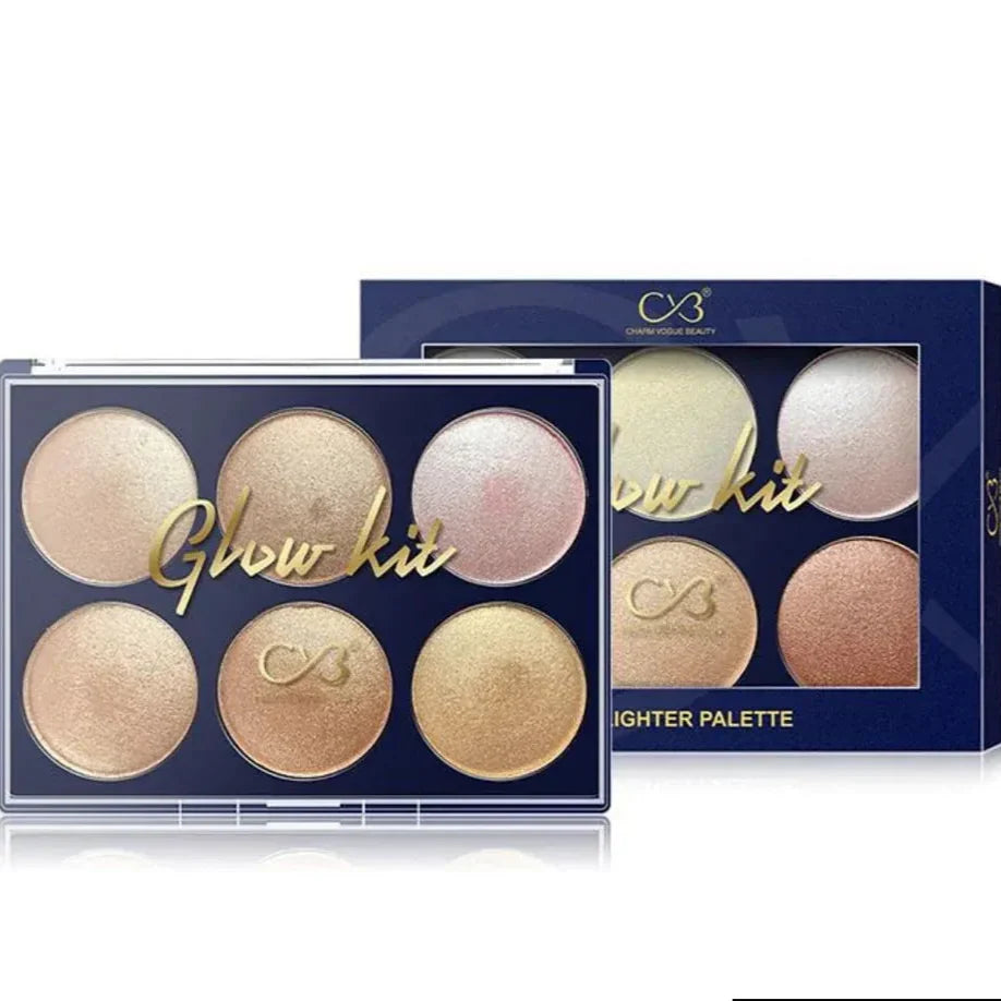 CVB Highlighter Glow Kit - Buy Online in Pakistan at Cosmia.pk