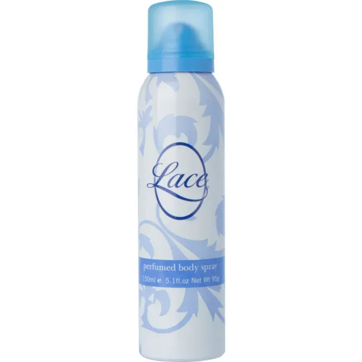 Taylor of London Lace Body Spray - 150ml - Buy Online in Pakistan at Cosmia.pk