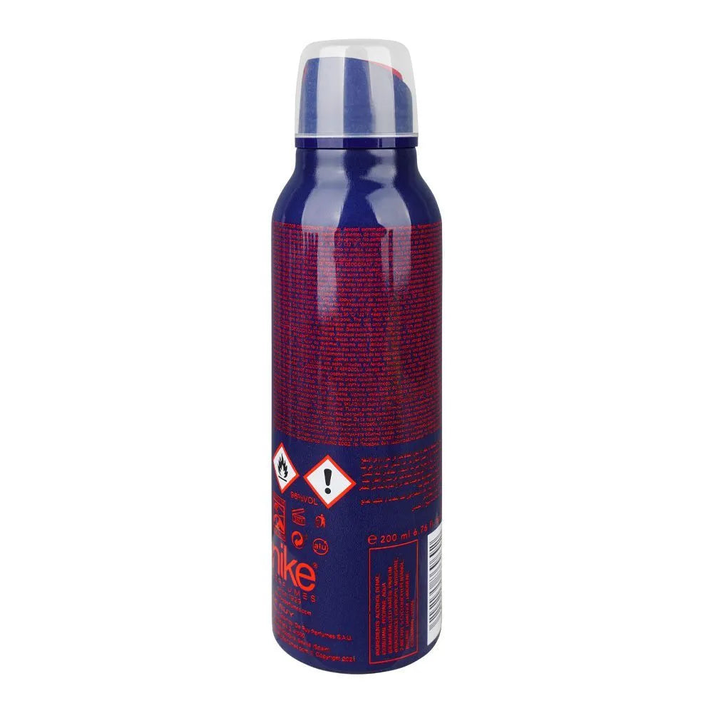 Nike Urban Wood Deodorant Spray, Eau de Toilette, 24 Hours Lasting, For Men's - 200ml - Buy Online in Pakistan at Cosmia.pk