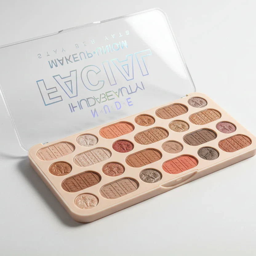 Huda Beauty Nude Eyeshadow Palettes - Buy Online in Pakistan at Cosmia.pk