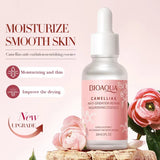 Bioaqua Camellias Anti-Oxidation Nourishing Essence 30ml - Buy Online in Pakistan at Cosmia.pk