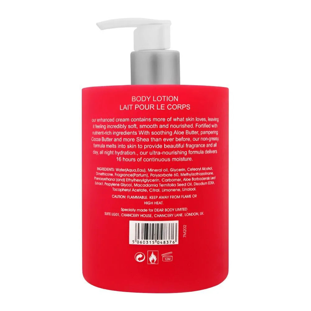 My Dear Body Summer Freshes Body Lotion - 500ml - Buy Online in Pakistan at Cosmia.pk