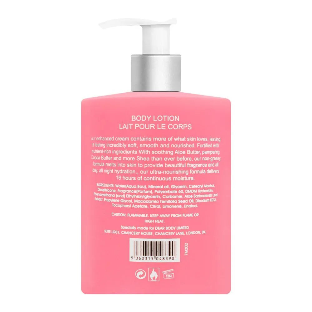 My Dear Body Always Yours Body Lotion - 500ml - Buy Online in Pakistan at Cosmia.pk