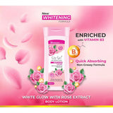 City Girl White Glow Moisturizing Lotion - 100ml - Buy Online in Pakistan at Cosmia.pk