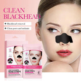 Sadoer Bamboo Charcoal Deep Cleansing Nose Strips 6Pcs - Buy Online in Pakistan at Cosmia.pk