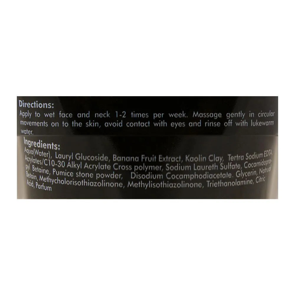Cool & Cool Men Banana & Clay Whitening Face Scrub - Buy Online in Pakistan at Cosmia.pk