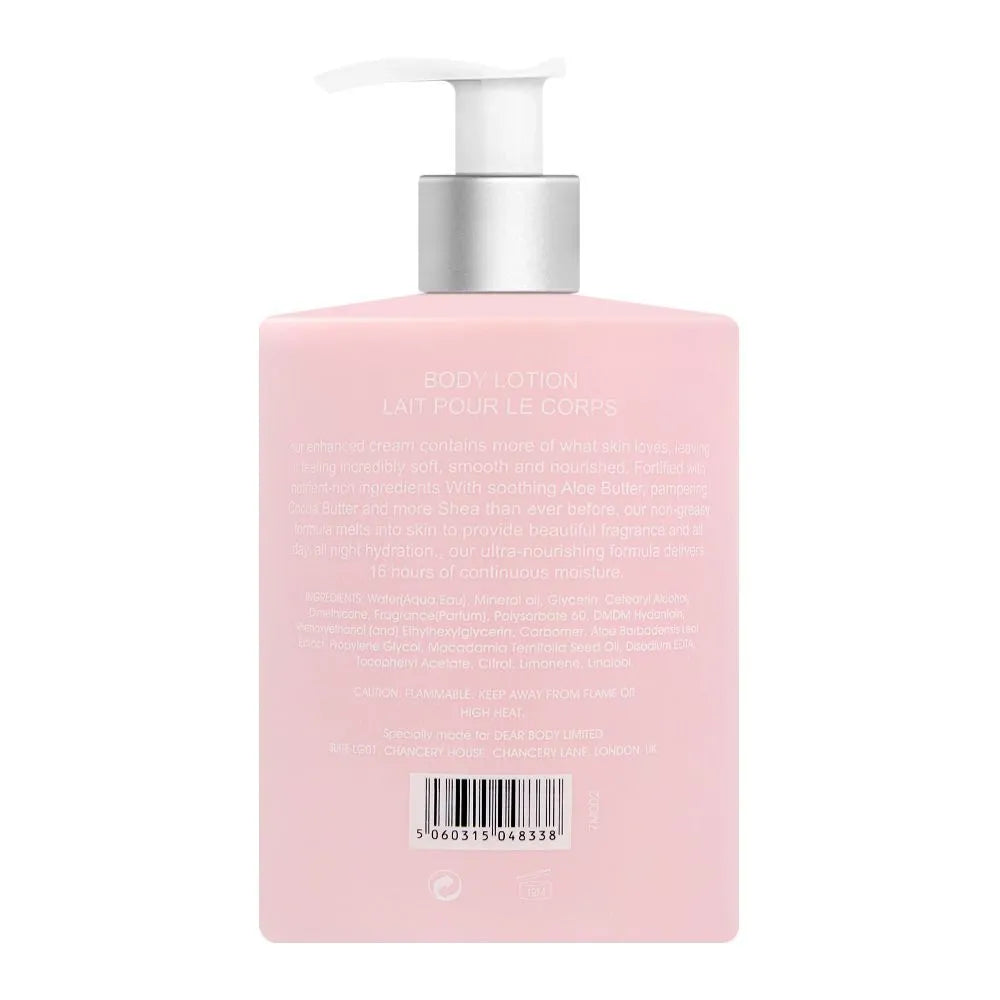 My Dear Body Wild At Kiss Body Lotion - 500ml - Buy Online in Pakistan at Cosmia.pk