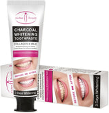 Aichun Beauty 3 Day Teeth Whitening Charcoal Toothpaste - 100ml - Buy Online in Pakistan at Cosmia.pk