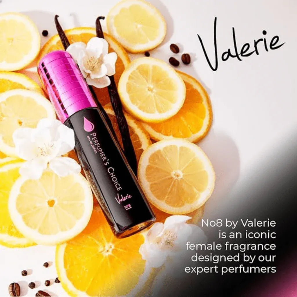 Perfumer's Choice №8 Valerie Eau de Parfum - 50ml - Buy Online in Pakistan at Cosmia.pk
