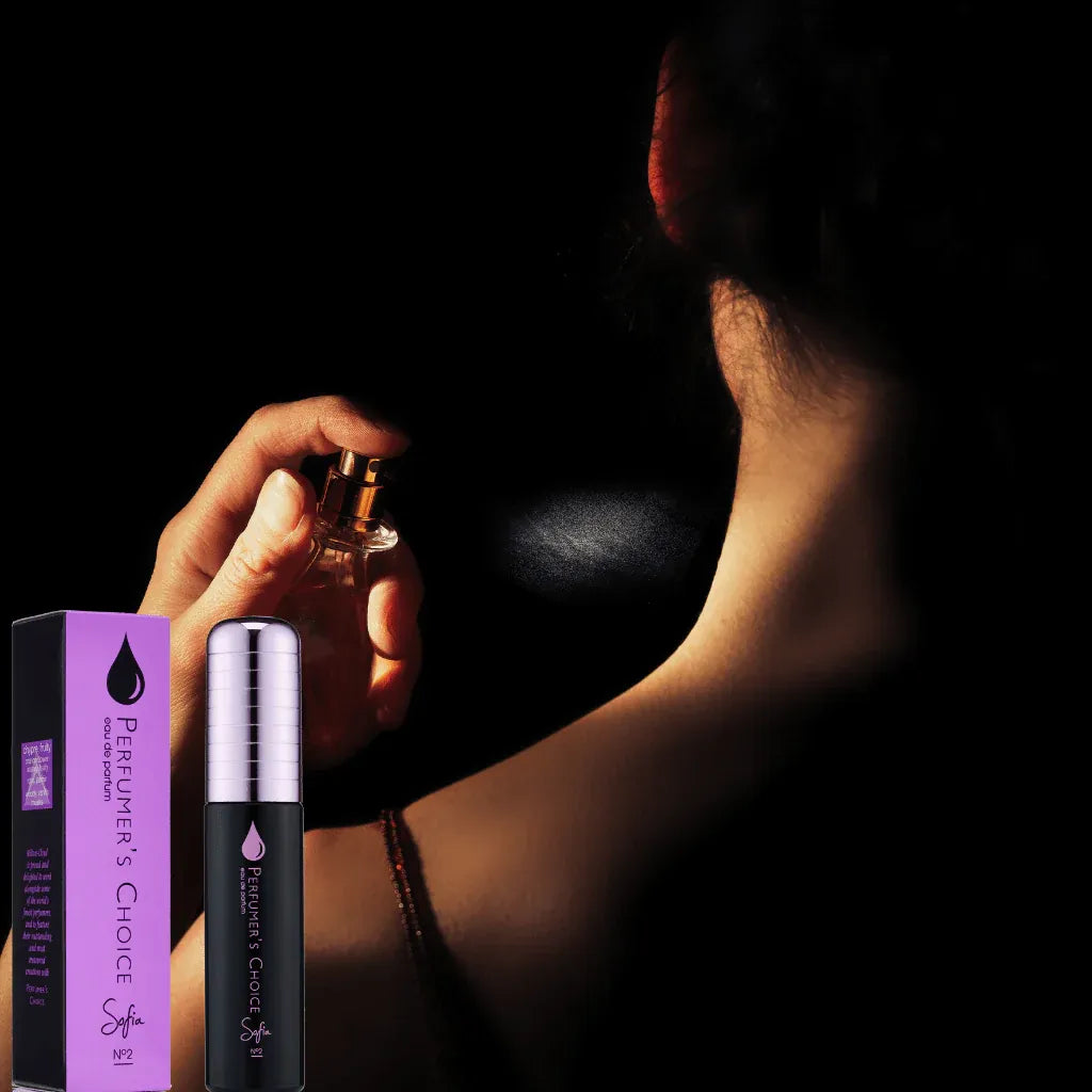 Perfumer's Choice №2 Sofia Eau de Parfum - 50ml - Buy Online in Pakistan at Cosmia.pk