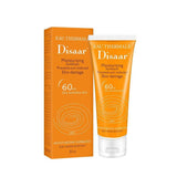 Disaar Moisturizing Sunblock Dry Sensitive Skin SPF60 - 80ml - Buy Online in Pakistan at Cosmia.pk
