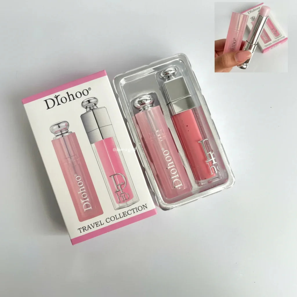 Diohoo Lip Glosses and Lip Oils - Buy Online in Pakistan at Cosmia.pk