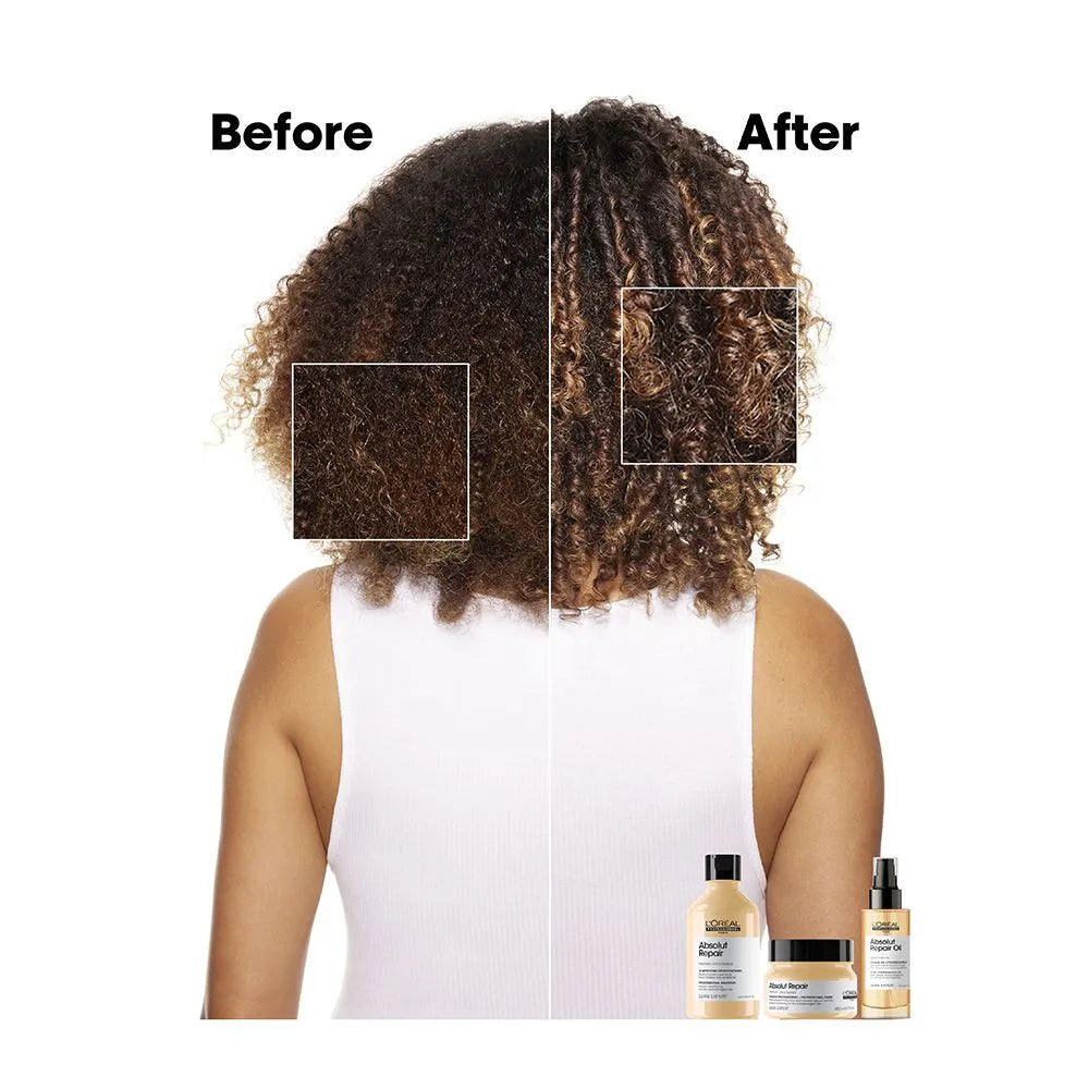 L'Oreal Professionnel Serie Expert Protein + Gold Quinoa Absolut - Buy Online in Pakistan at Cosmia.pk