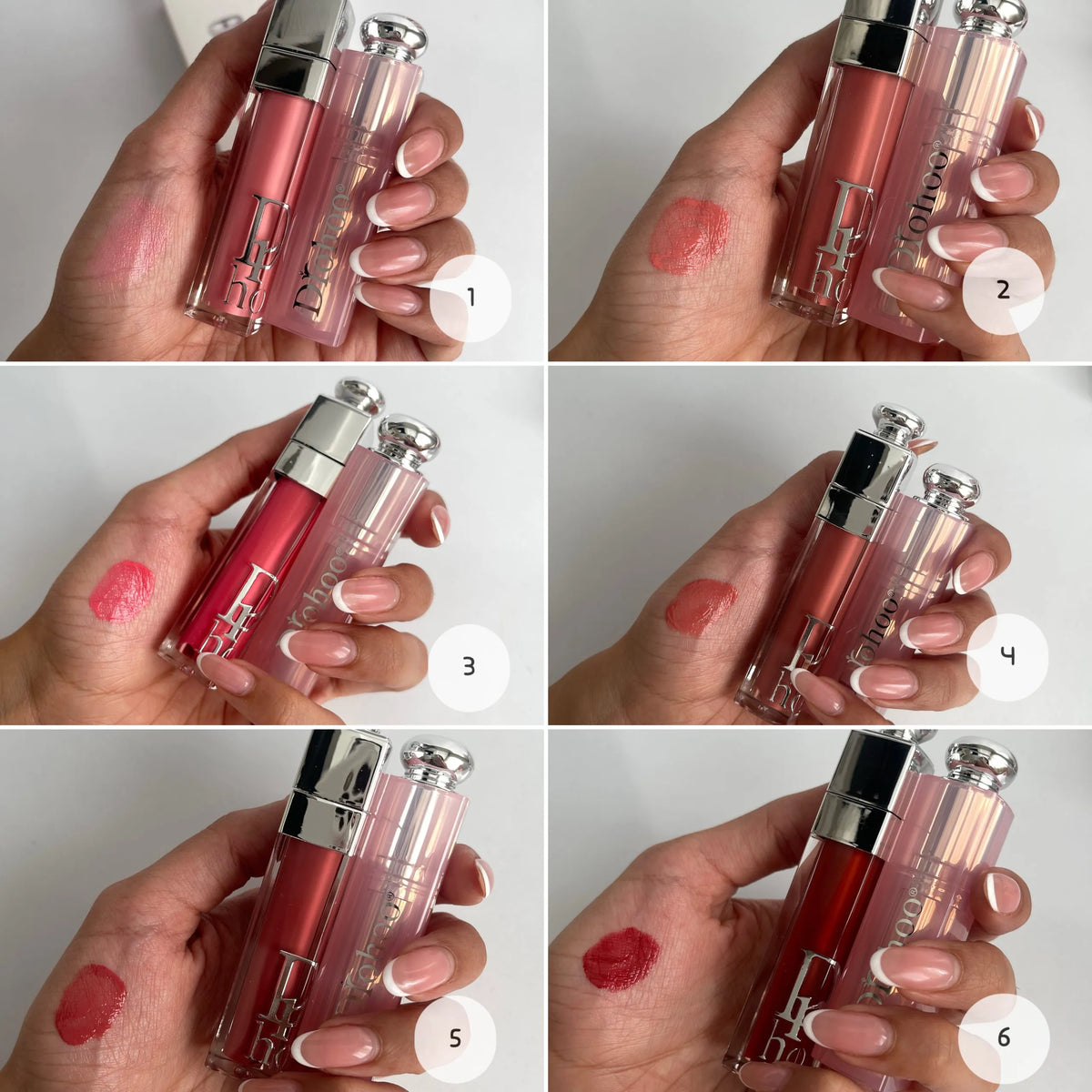 Diohoo Lip Glosses and Lip Oils - Buy Online in Pakistan at Cosmia.pk