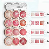 MSYAHO Terracotta Blush 3 Color Kit - Buy Online in Pakistan at Cosmia.pk