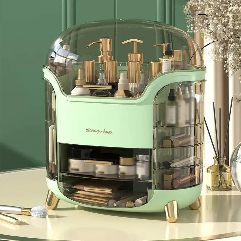 Makeup Organizer Storage Box - Buy Online in Pakistan at Cosmia.pk