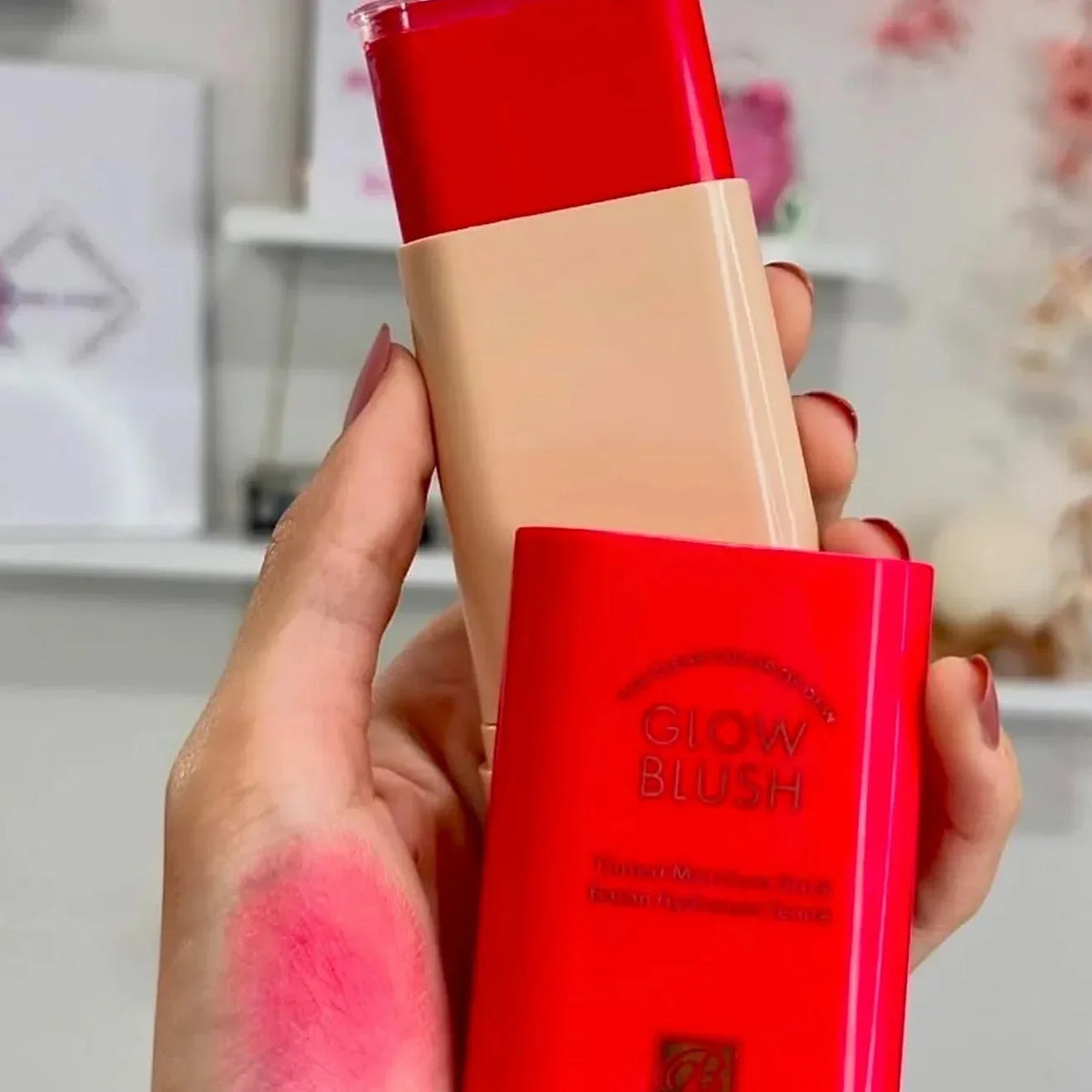 Rose Berry Blusher Stick - Buy Online in Pakistan at Cosmia.pk