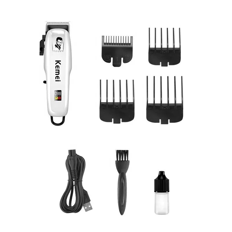 Kemei KM-PG809A Professional Hair Clipper - Buy Online in Pakistan at Cosmia.pk