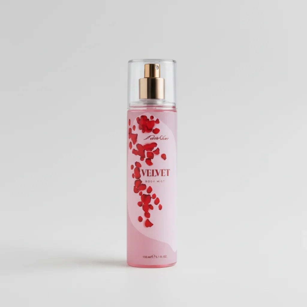 Perrie Vian Velvet Body Mist for Women – 150ml - Buy Online in Pakistan at Cosmia.pk
