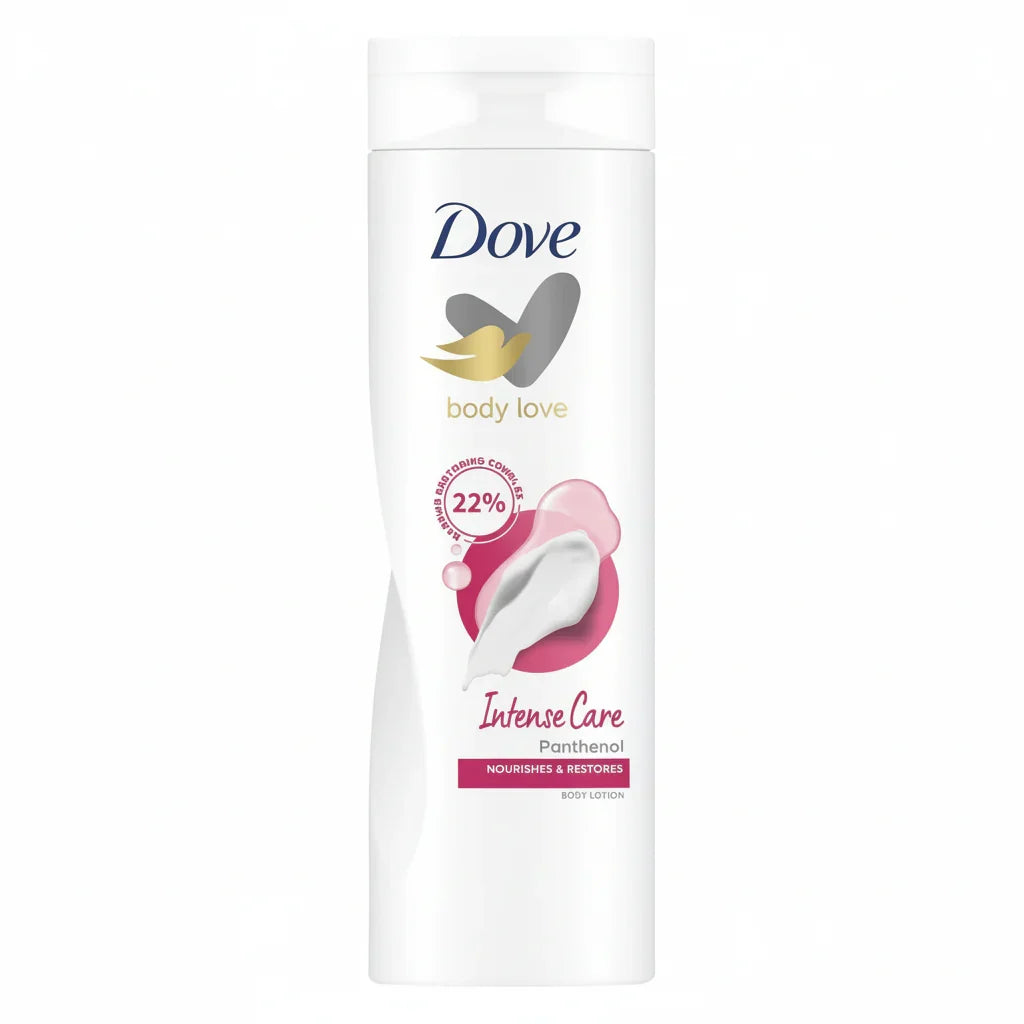 Dove Body Love Intense Care Body Lotion - 250ml - Buy Online in Pakistan at Cosmia.pk