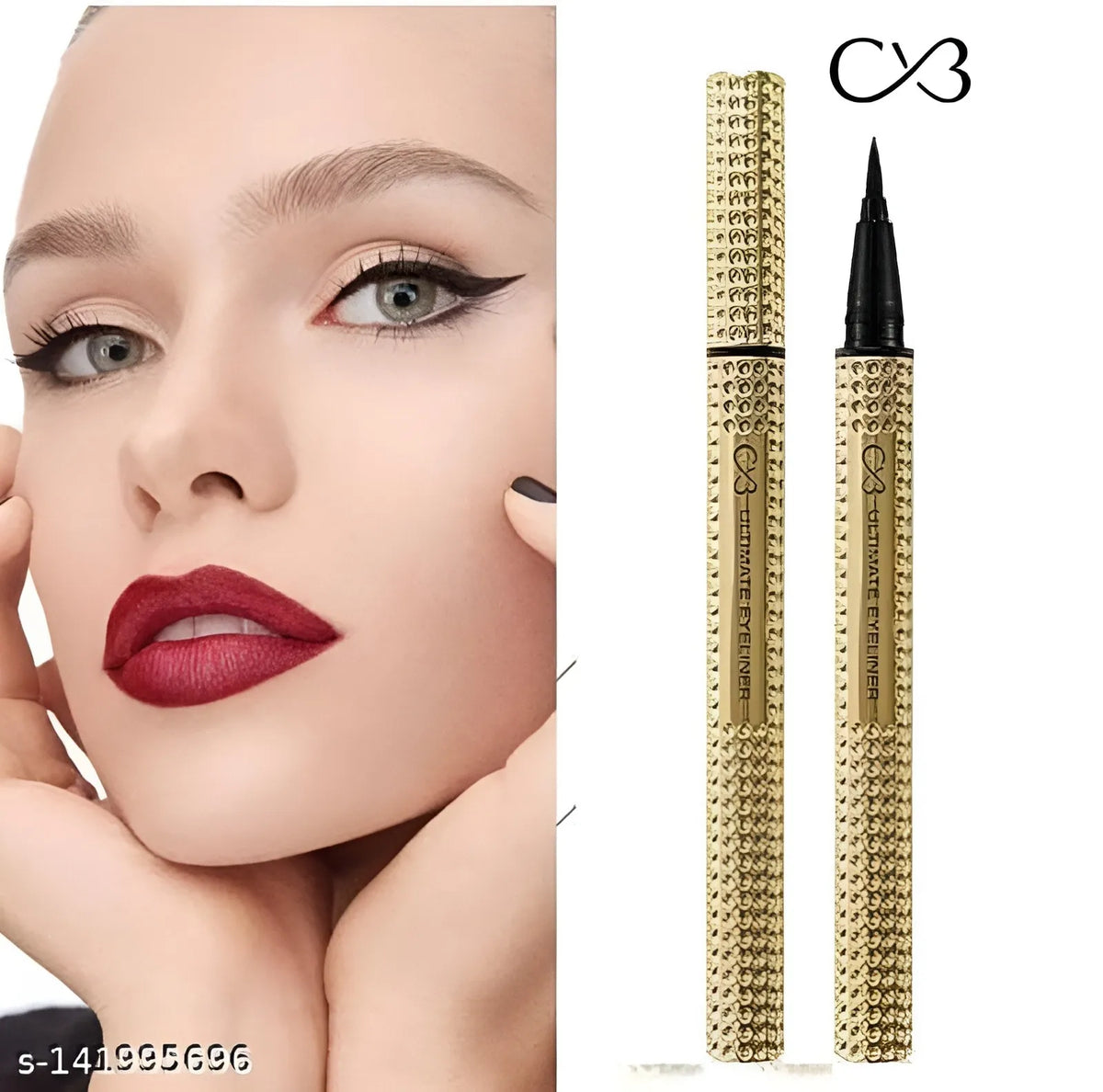 CVB Gold Star Eye Pen 1.2ml - Buy Online in Pakistan at Cosmia.pk