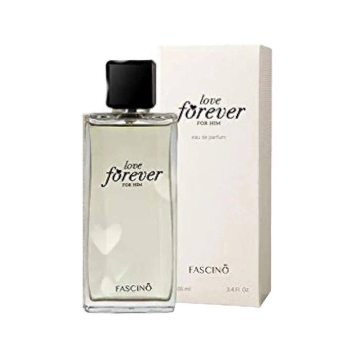 Fascino Love Forever Perfume for Men – 100ml - Buy Online in Pakistan at Cosmia.pk