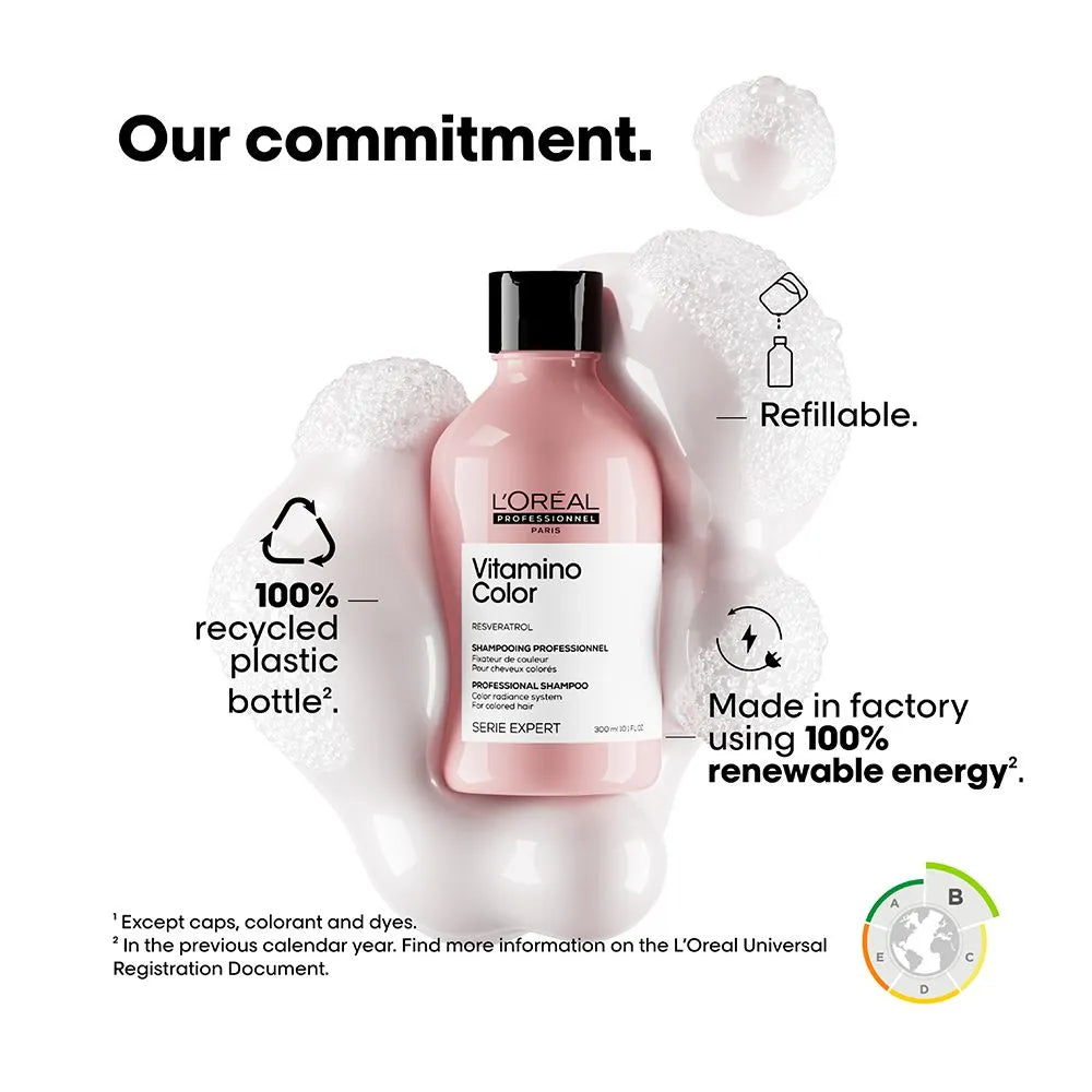 L'Oreal Professionnel Serie Expert Resveratrol Vitamino Color - Buy Online in Pakistan at Cosmia.pk