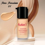 Kashee’s Eventone Original High Coverage Liquid Foundation – 30ml - Buy Online in Pakistan at Cosmia.pk