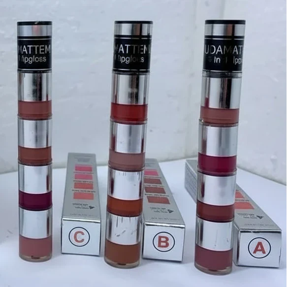 HUDA MATTE ME Lip Gloss - Buy Online in Pakistan at Cosmia.pk